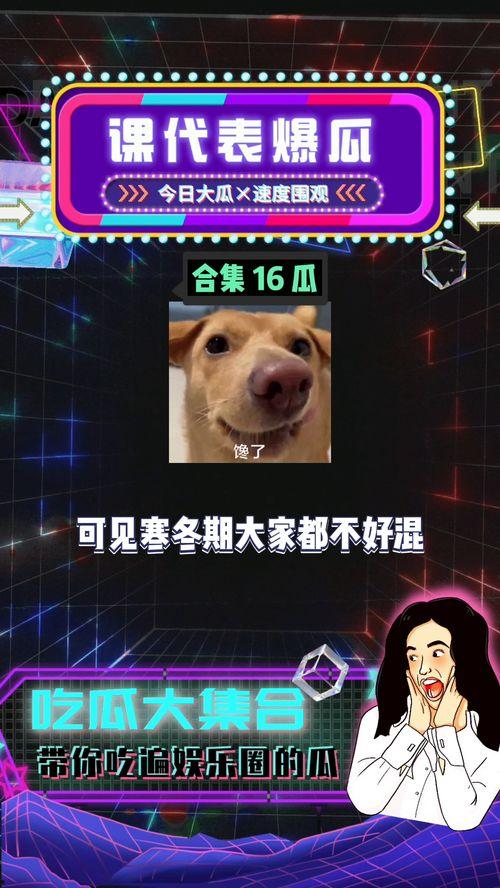 娱乐八卦吃瓜图片大全高清,高清八卦图片大放送