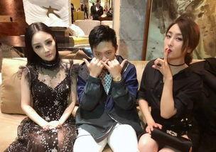 娱乐圈吃瓜大集,揭秘最新吃瓜大集！