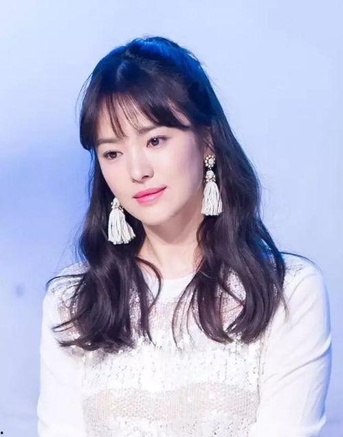 娱乐圈吃瓜爆料宋慧乔,揭秘背后真相